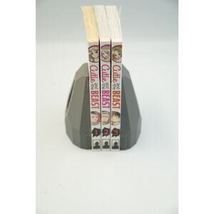 Cutie and the Beast Manga Vol 1–3 English Complete Set by Yuhi Azumi Shojo